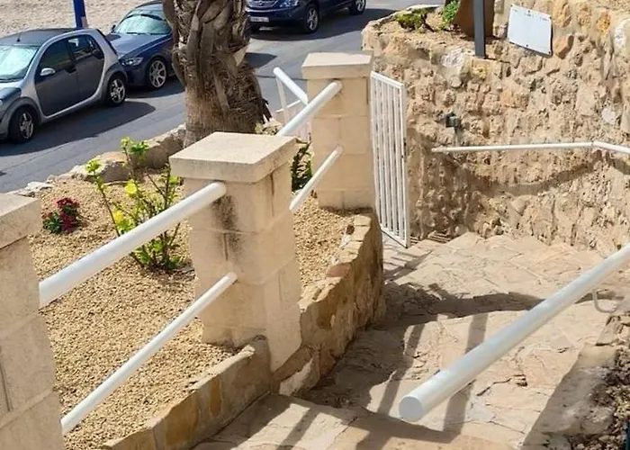 Διαμέρισμα Casa Blanca 1 Direkt Am *