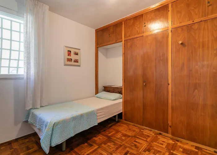 Casa Blanca 1 Direkt Am * Μπένιντορμ